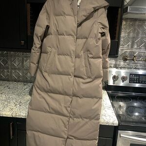 frank and oak winter jacket
